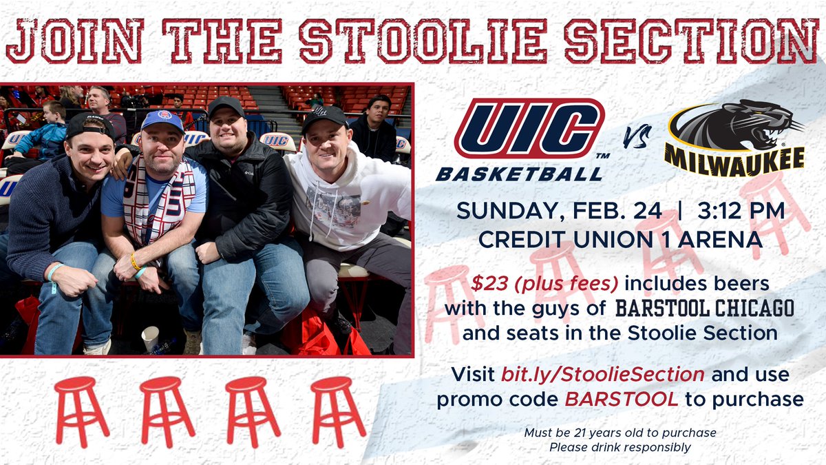 UIC Flames 🔥 tweet media