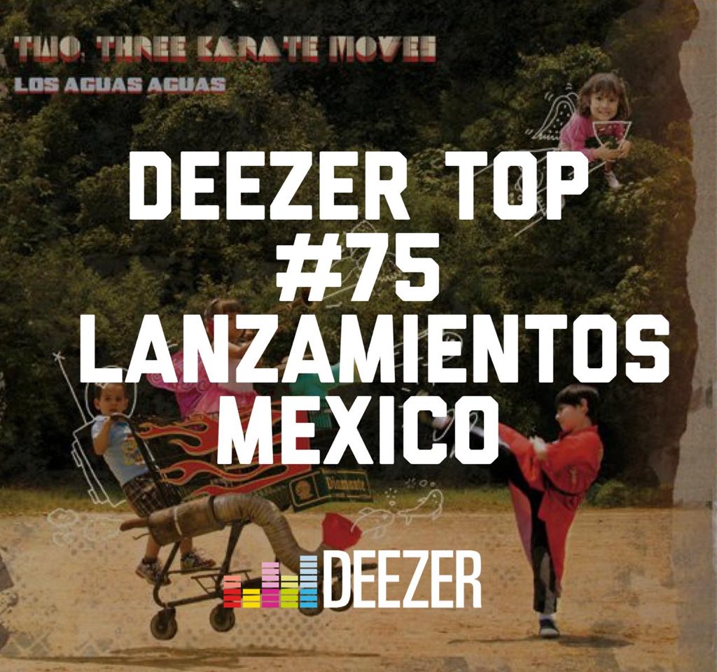 nosomoslosaguas's tweet photo. Gracias infinitas a todos por descargar nuestra música en plataformas digitales!!!🙏🏻🙏🏻🙏🏻
Atentos para nuevas sorpresas!!!
#losaguasaguas #twothreekaratemoves #deezer #orgullosamentexalapeños #orgullosamenteveracruzanos https://t.co/j7iem7Mna3