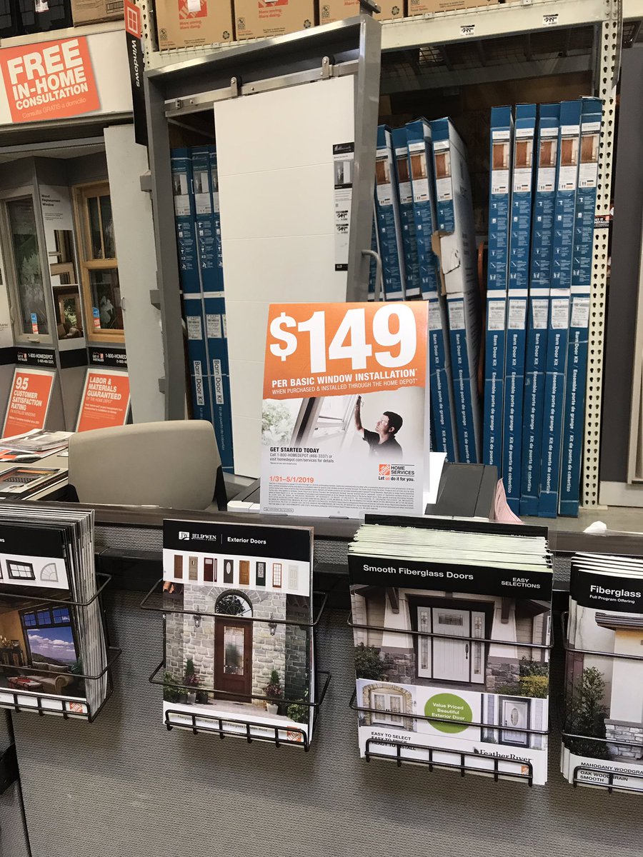 TammyElderHDI's tweet photo. What I love to see when I walk into the Home Depot. #1544,1512 and 1529# #$149# @HDE_Tim @philpot_jeff #@Matt_ParkerHDE @THDYuda @DerekTHD https://t.co/Bu7ecEmMWp