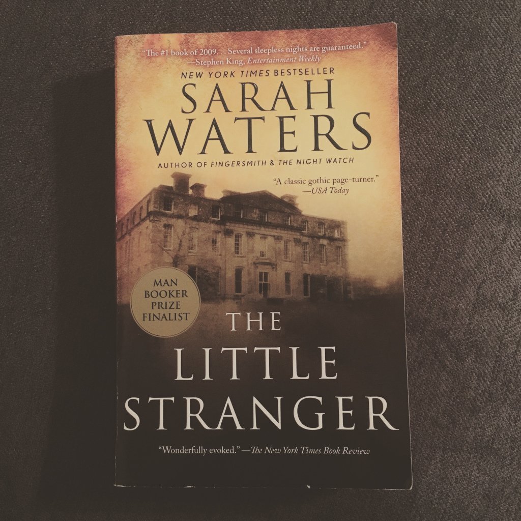 bibby9000's tweet photo. Check out my review of The Little Stranger! #thelittlestranger #sarahwaters #stonehengestacks #amreading #amblogging #bookreview #bookreviews https://t.co/x2jJognO6l https://t.co/hVQpfnBUrO