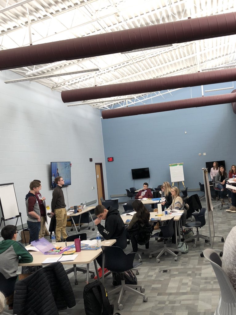 Iowa Quality Center training Day 1 is underway! Teachers, students and businesses learning together! <a href="/oskyhighschool/">Osky High School</a> <a href="/OHSYearbook1/">OHS Yearbook</a>