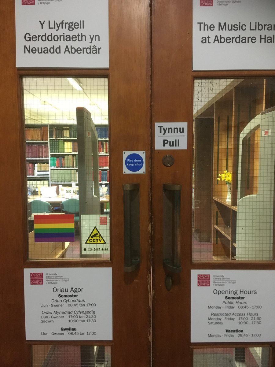 CU Music Library tweet media