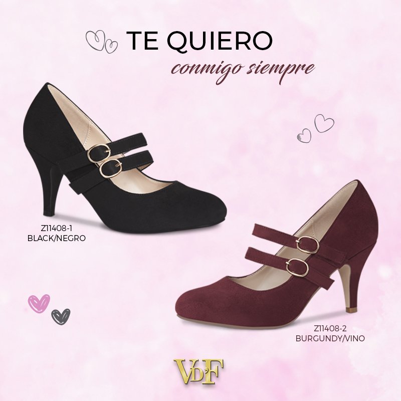 ¿Te apasionan los zapatos? Conviértete en una emprendedora VDF ¡Aprovecha esa pasión para ganar dinero! Envía un DM para obtener la información que necesitas para empezar tu negocio. 😍👠

➡️Teléfono 855 453 7933
➡️WhatsApp +1 (201) 9170065
➡️Visítanos vdffashion.com