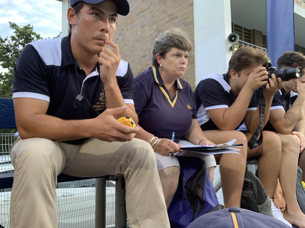 Lizzievernell's tweet photo. Amazing atmosphere at the Westville Boys’ High School invitational. #inandapride @StDavids_Marist https://t.co/9cebrarSIg