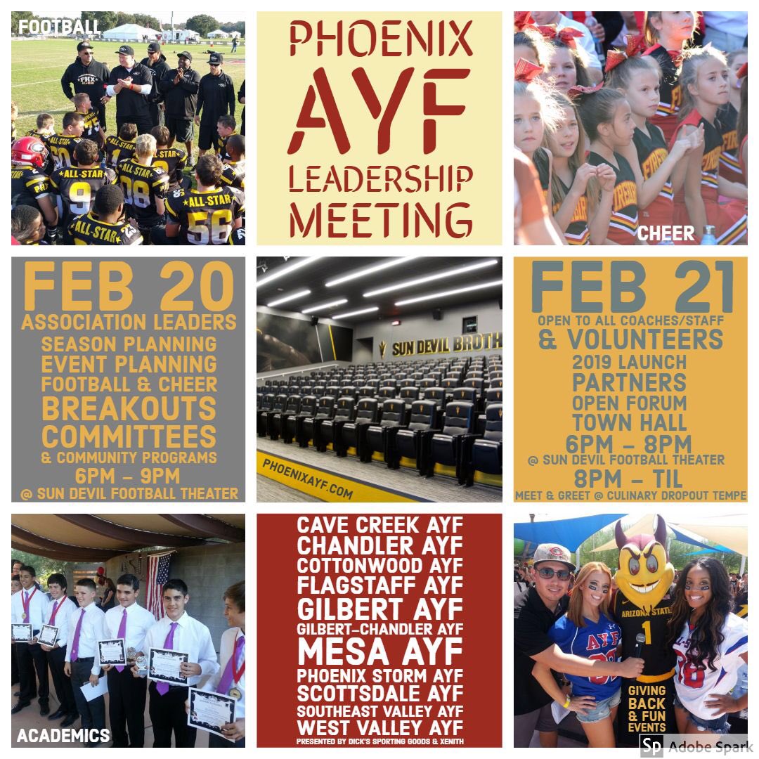 PHOENIX AYF tweet media