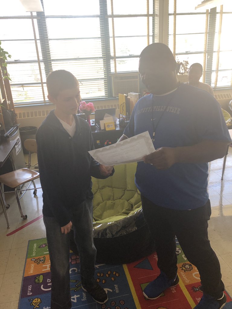 HighRamsey's tweet photo. Tristan was presented with a Certificate  of excellence for Student of the Week. Congratulations Tristan for exemplifying the expectations at Ramsey Street https://t.co/BmtQEQ8Bzp