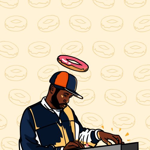 Happy Birthday to J.Dilla one of the greatest artist to walk this Earth 