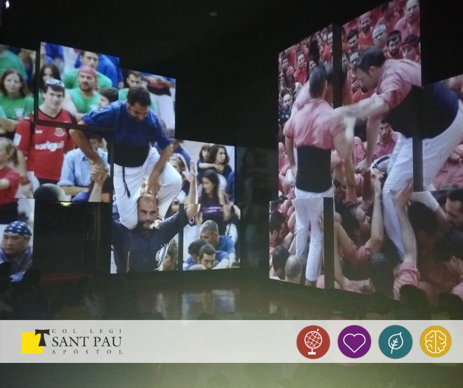 CICLE SUPERIOR | Els de 6è gaudim d'una magnífica jornada al <a href="/PobleEspanyol/">Poble Espanyol</a>, aprenent més sobre la diversitat d'Espanya! #CicleSuperior #JoSocdelSantPau 😁