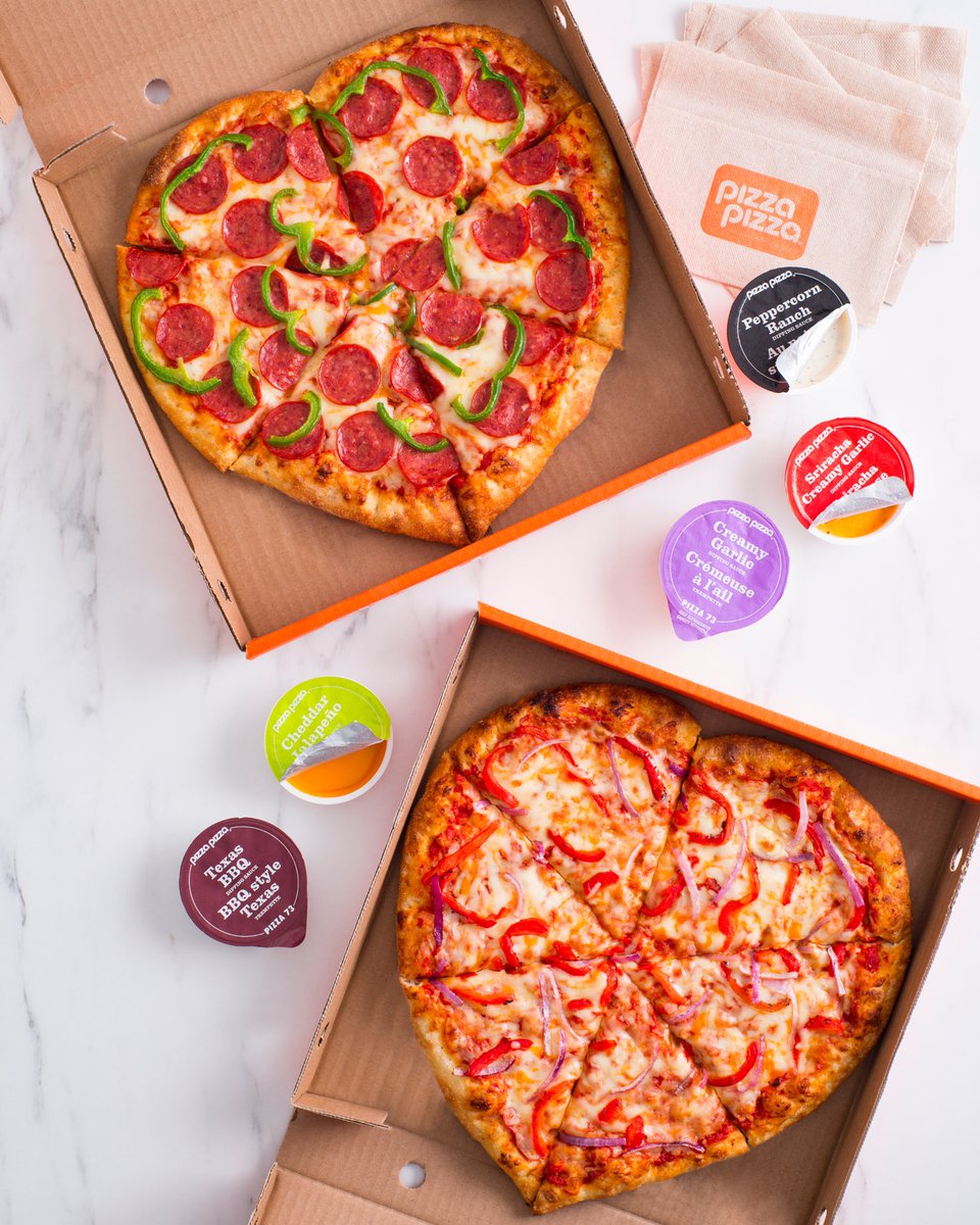 ❤️PIZZA’S IN THE AIR ❤️