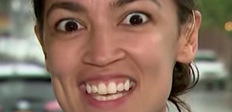 Plurality of voters think Ocasio-Cortez is a moron