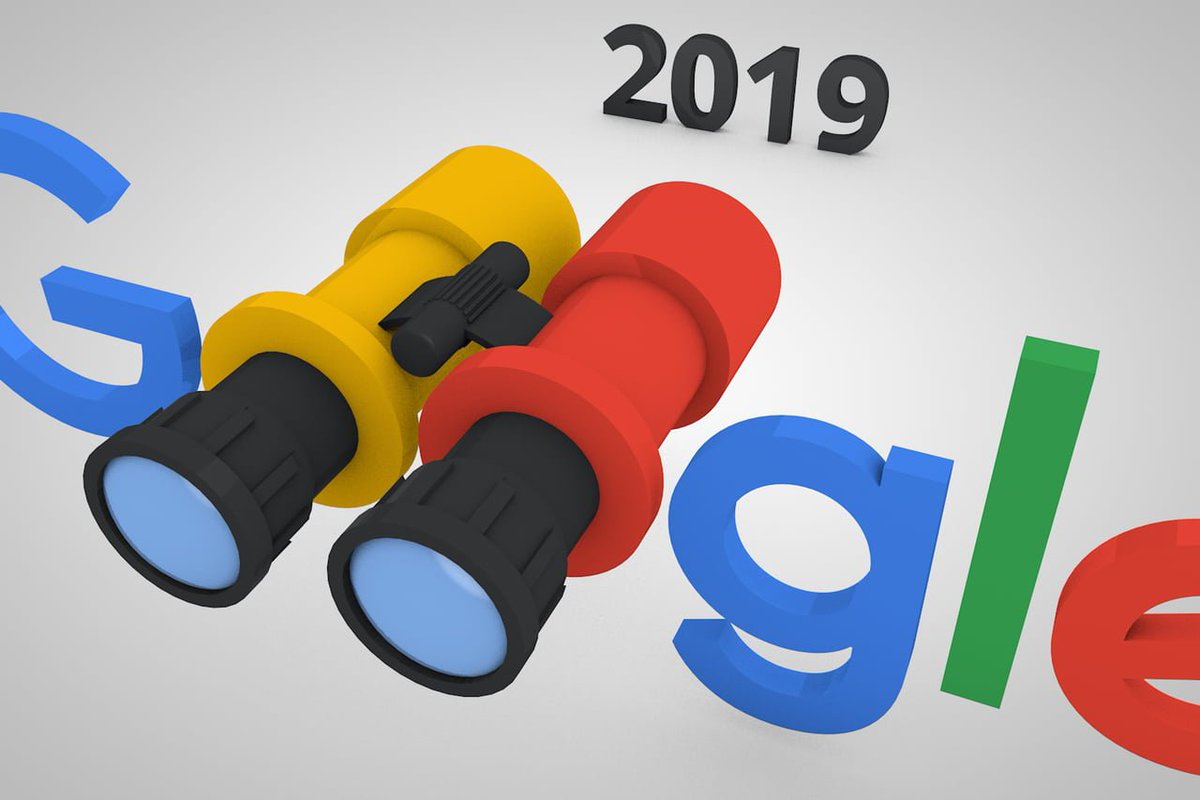 [Bon à savoir]
"#SEO : ce que <a href="/Google/">Google</a> vous réserve pour 2019 et comment s'y préparer"
journaldunet.com/solutions/seo-… 
via <a href="/journaldunet/">Le Journal du Net</a>

#ecommerce #media #pwa #amp #javascript #webagency #digital #marketing #referencement