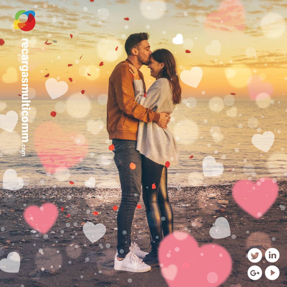 MulticommUs's tweet image. Lo importante es mirar el mundo con amor… 💖 ¡Feliz viernes!

#OnlineTopUps #LoveIsInTheAir #HappyFriday #AmorADistancia #USA #Latinoamérica