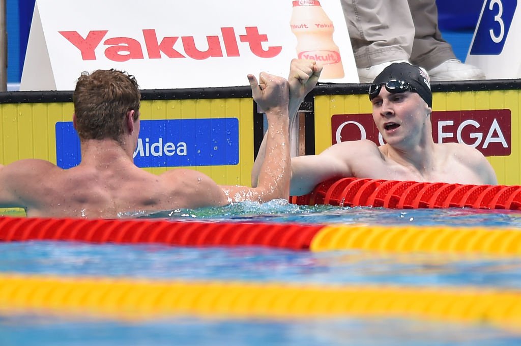USA Swimming tweet media