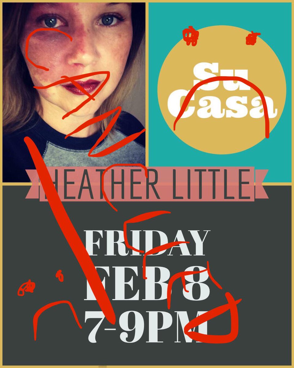 Heather Little tweet media