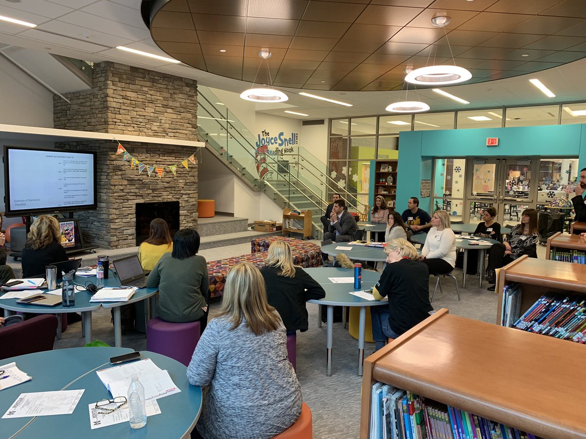 jasonburikmsd's tweet image. Great collaborative meeting today with Montour Elementary School and Kiski School District. #PLC #SharingBestPractices @MontourSD @KA_Intermediate @Kiski_Area_UE