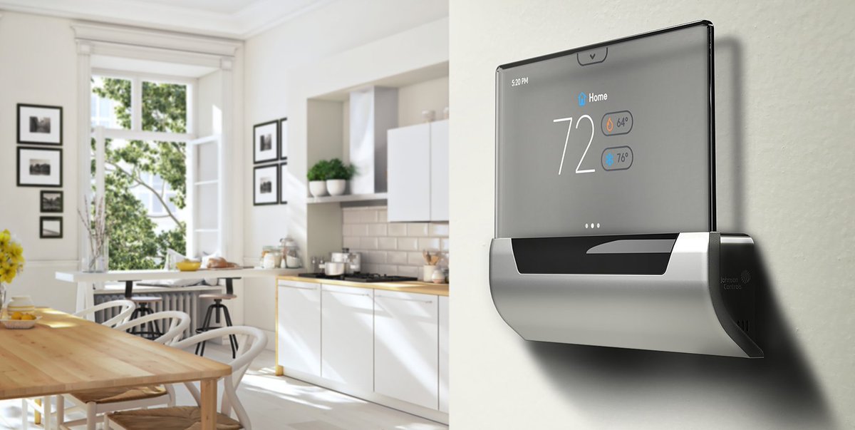 Johnson Controls tweet media