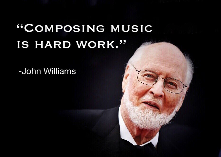 EmilyTambelson's tweet photo. Happy Birthday John Williams!!! https://t.co/Lix9qwvS7A