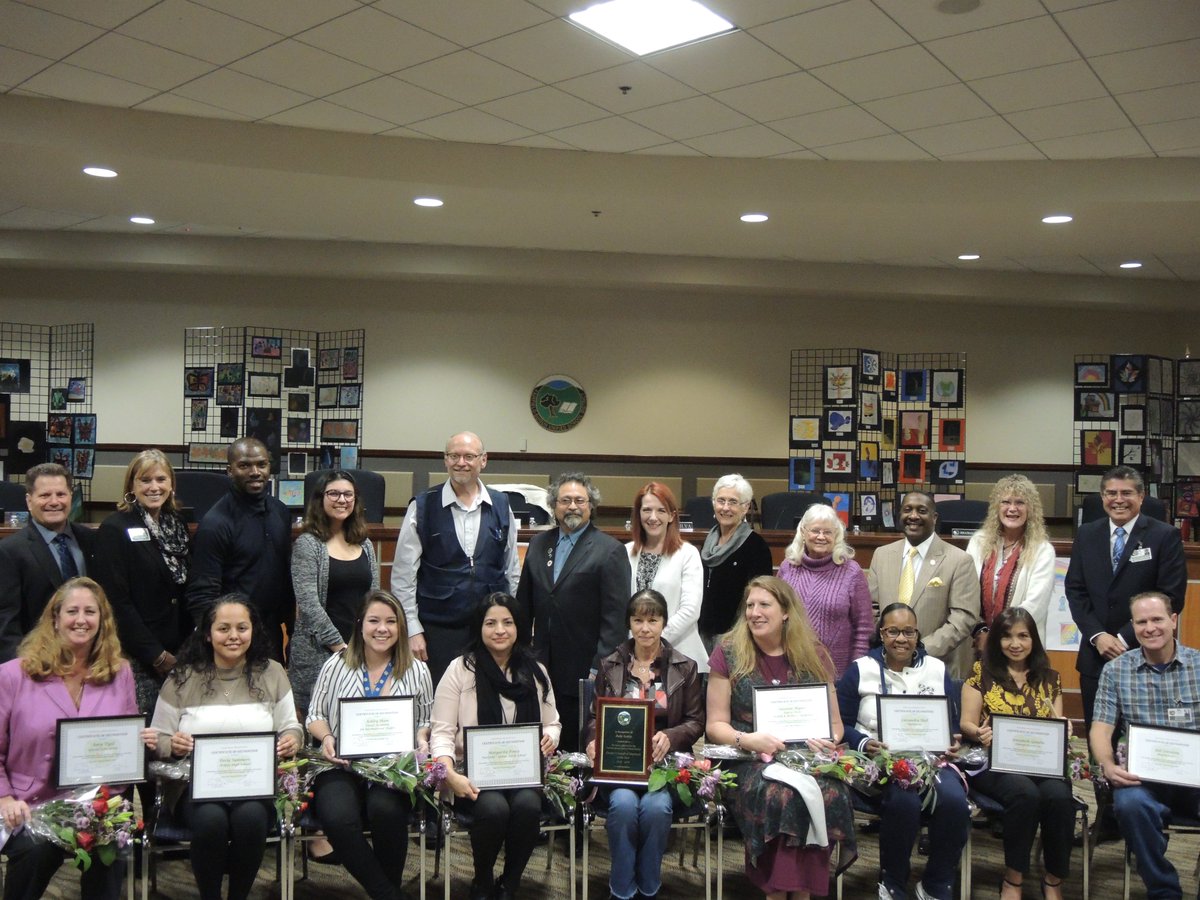 Congratulations to Cassandra from <a href="/WeirElementary/">@WeirK8PrepAcademy</a>!!! <a href="/AlisonGuernsey/">Alison Guernsey</a> <a href="/aweblossom88/">Dr. Cathy Chan</a>  We are so thankful for all of your hard work and dedication to David Weir. #fsusd #fsusdcustodian