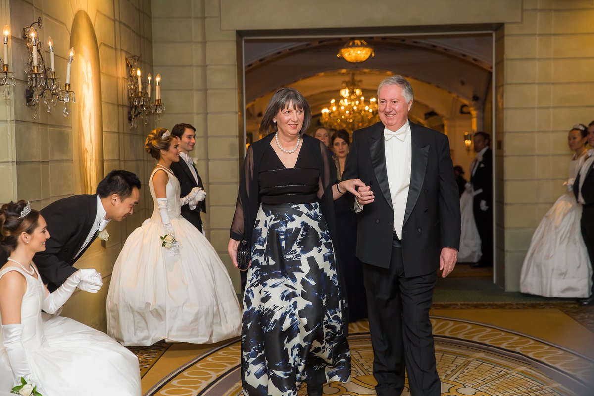 Quadrille Ball tweet media