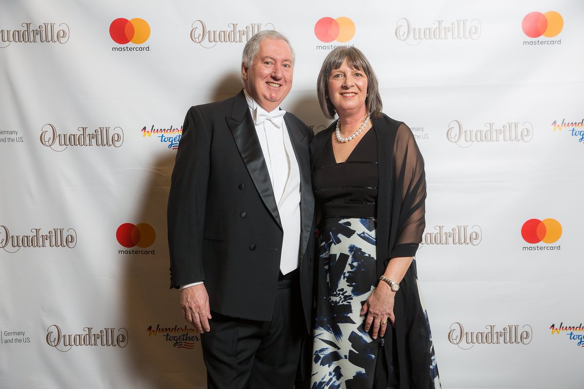 Quadrille Ball tweet media