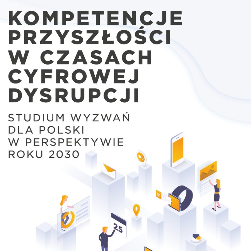 Jakie są kompetencje cyfrowe Polaków i jak je rozwijać? Zapraszamy do zapoznania się z analizą i 15 rekomendacjami w nowym raporcie @evidinstutute oraz Stowarzyszenia "Miasta w Internecie": evidenceinstitute.pl/wp-content/upl…
