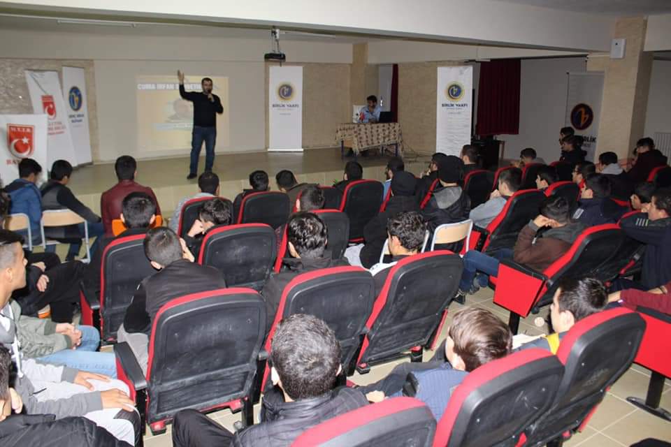 Birlik Vakfi Batman Twitterissa Birlik Vakfi Olarak Liselilerle Bulusuyoruz Etkinligi Kapsaminda Batman Gazi Erkek Anadolu Imam Hatip Lisesi Yurdunda Necip Fazil Kisakurek Ve Cagimiza Islam In Nazariyla Bakmak Konulu Programimizi Gerceklestirdik Birlik Vakfi Batman Twitterissa Birlik Vakfi Olarak Liselilerle Bulusuyoruz Etkinligi Kapsaminda Batman Gazi Erkek Anadolu Imam Hatip Lisesi Yurdunda Necip Fazil Kisakurek Ve Cagimiza Islam In Nazariyla Bakmak Konulu Programimizi Gerceklestirdik