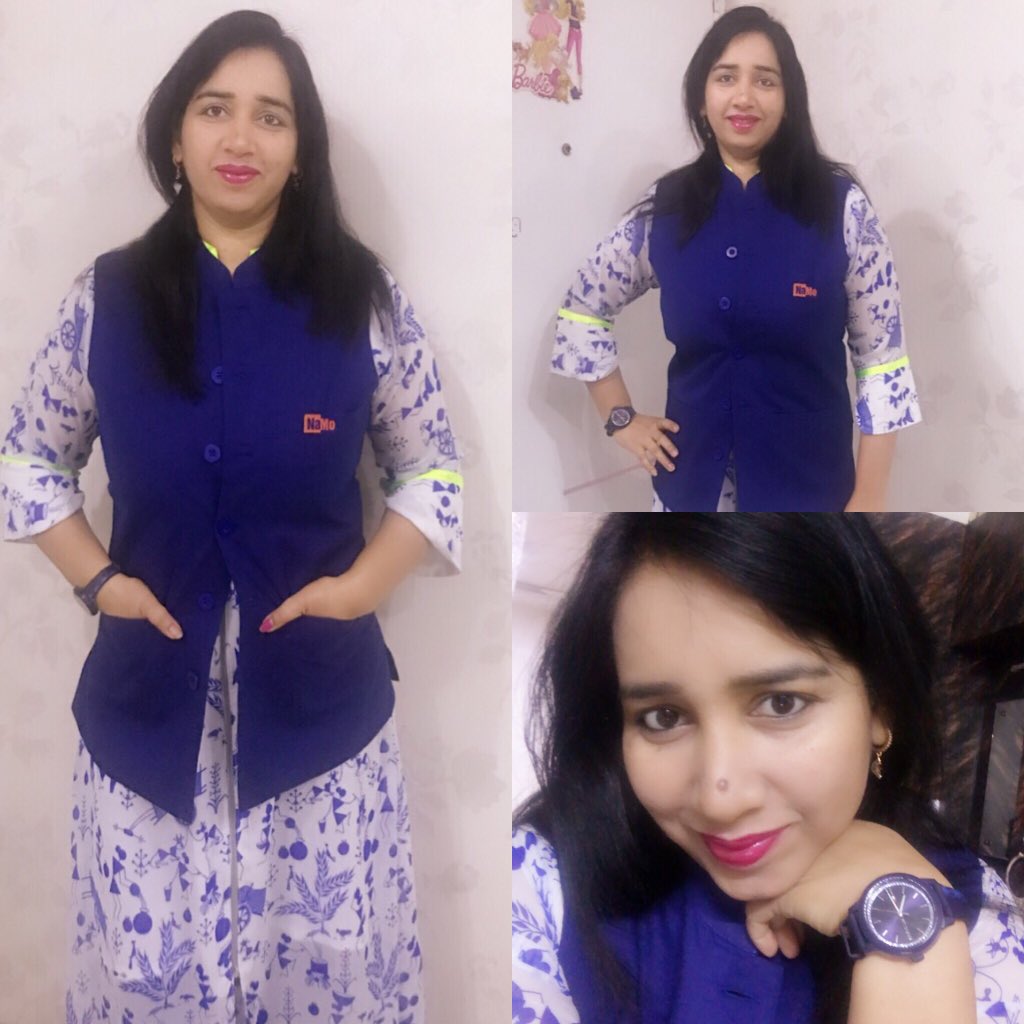 Aadishakti_101's tweet image. जल जाते हैं मेरे अन्दाज़ से ...
मेरे दुश्मन ,
क्यूँकि एक मुद्दत से ,
मैंने.. 
ना party ( BJP) बदली .. 
ना ही दोस्त बदले .. 🙏🏻🙏🏻...
#ModiJacket का swag ही अलग है ❤️❤️.. #Namo_Again