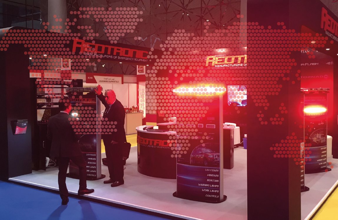 We can't wait to see you all at the NEC in Birmingham for the Commercial Vehicle Show! 

Who's joining us between 30 April and 2nd May?
.

.
#Redtronic #Products #UKManufacturer #CommercialVehicleShow #Exhibition #Events