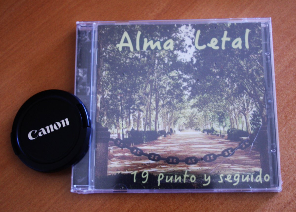 AltFloyd's tweet image. 💿 Recibido '19 punto y seguido' de @almaletal. ¡Pronto reseña en AltFloyd!

👌 Gracias a la banda por el envío.