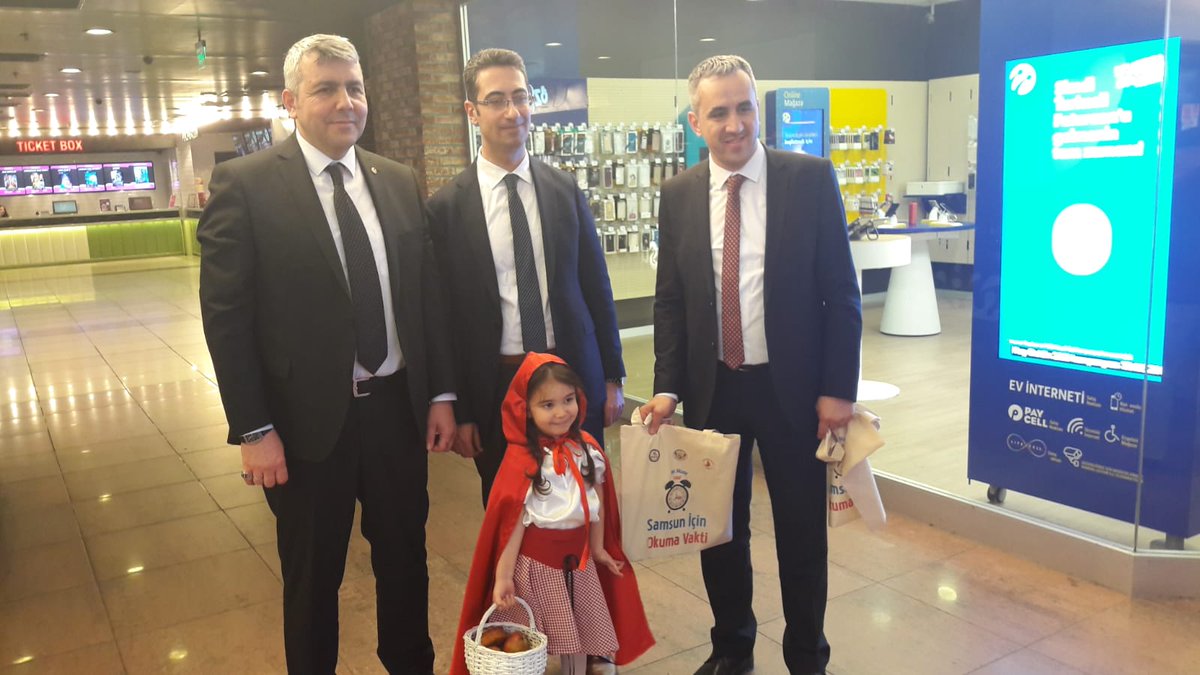 MemAtakum's tweet photo. Bugün Yeşilyurt AVM de Samsun Okuma Vakti Etkinliğimizi gerçekleştirdik... #samsunmaarifhareketi #samsunokumavakti @samsunmem @MemAtakum @ziyaselcuk  @CoskunESEN57 @irfanyetik55 @karslan55 https://t.co/jMFbNqF5CA