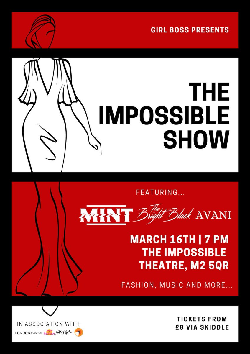 GIRL BOSS tweet media