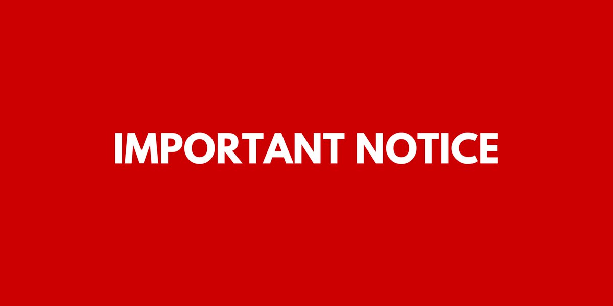 Due to #StormErik causing damage to #Irlam &amp; #Cadishead Leisure Centre, the building will be closed until Saturday 9 February. Please call us on 0161 775 4134 prior to visiting to check if we are open on Sunday. We will keep you updated! ow.ly/dSiS30nDeT3   🌬️