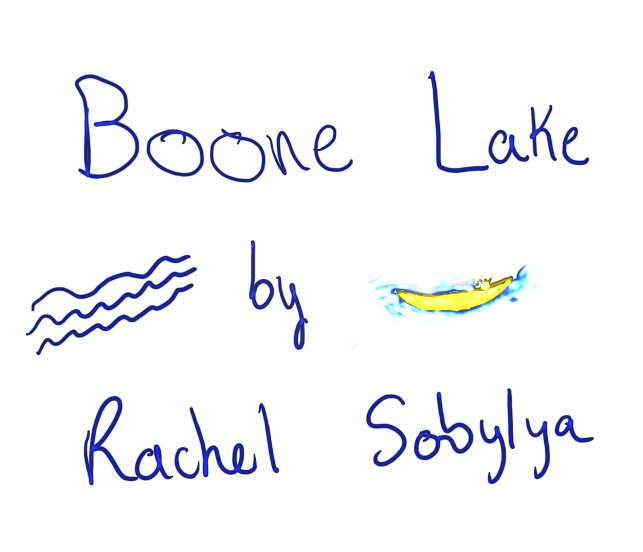 LikelyRed's tweet image. Boone Lake by Rachel Sobylya likelyred.com/2019/02/08/boo…