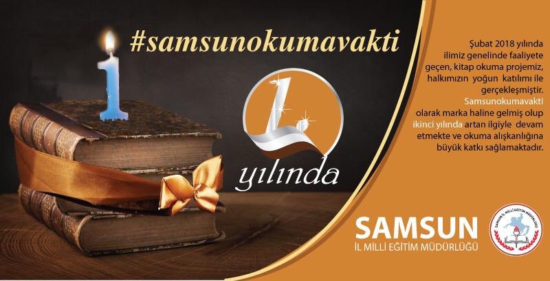 CoskunESEN57's tweet photo. Nice yıllara..başarıyla..#samsunokumavakti https://t.co/dLjA5oYt2U