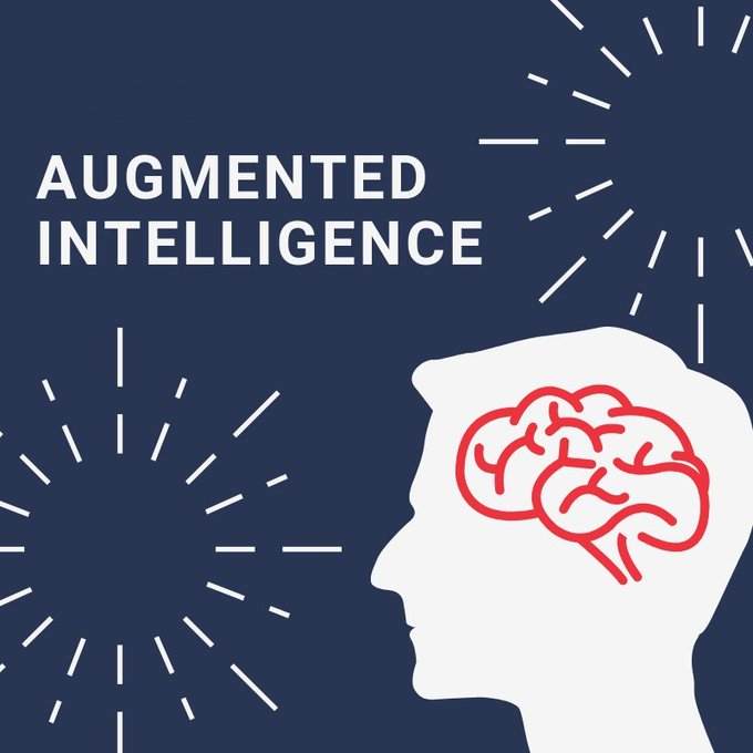 Why #AI should mean #augmentedintelligence, via @AiThority https://t.co/2BFdz4cWa3 https://t.co/Ies6<a href="/tag/ai"class="tags">#AI</a><a href="/tag/augmentedintelligence"class="tags">#augmentedintelligence</a>
