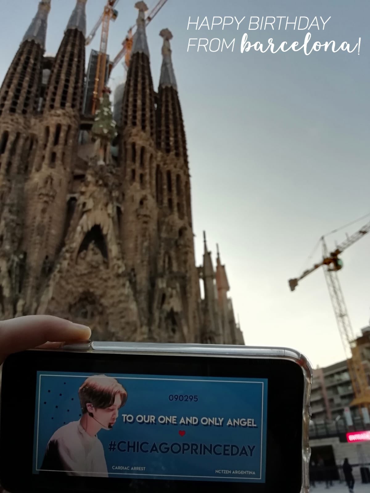 Happy birthday johnny!!! love u!   