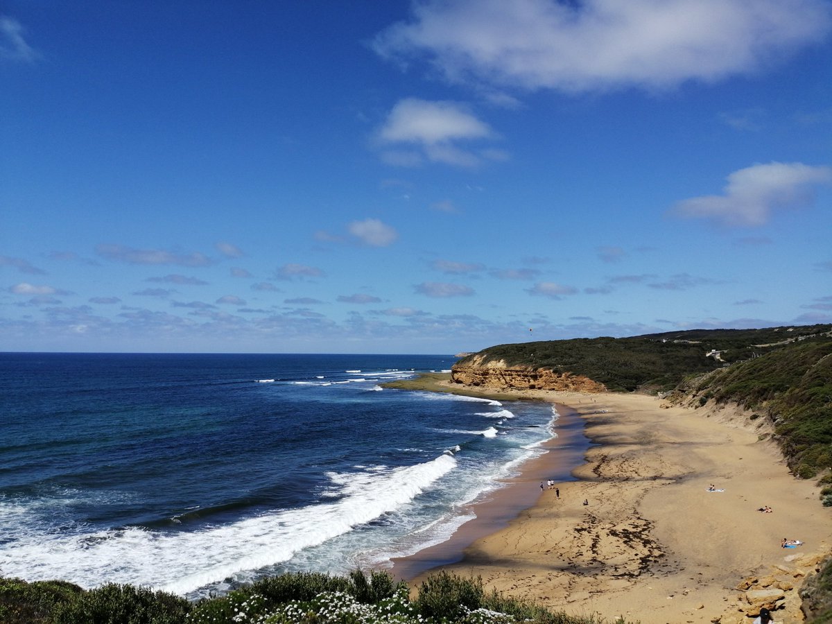MySpecialPlanet's tweet photo. Another picture from the beautiful Bell Beach area in S VIC, Australia. @ThePhotoHour https://t.co/wIbk8F4B4r