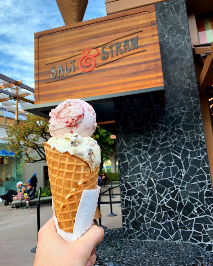 New blog post up about <a href="/SaltandStraw/">saltandstraw</a> , our favorite shop ever!  Try their Strawberry Honey Balsamic and you'll be hooked. icecreaminternational.com/salt-straw-all…