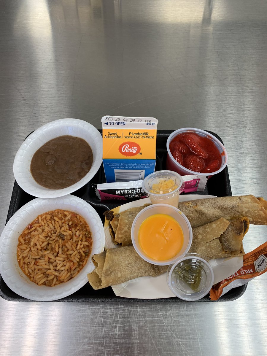 CHES_lunch tweet media