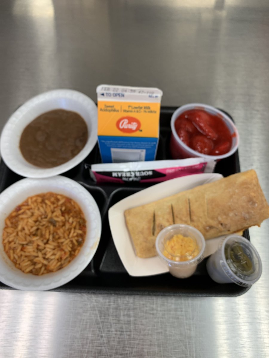 CHES_lunch tweet media