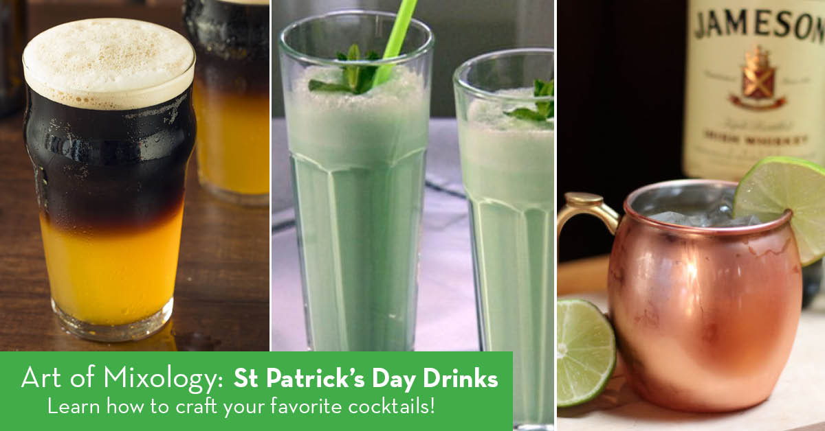 New Workshop Series: Art of Mixology 🍹 - mailchi.mp/schauercenter.…