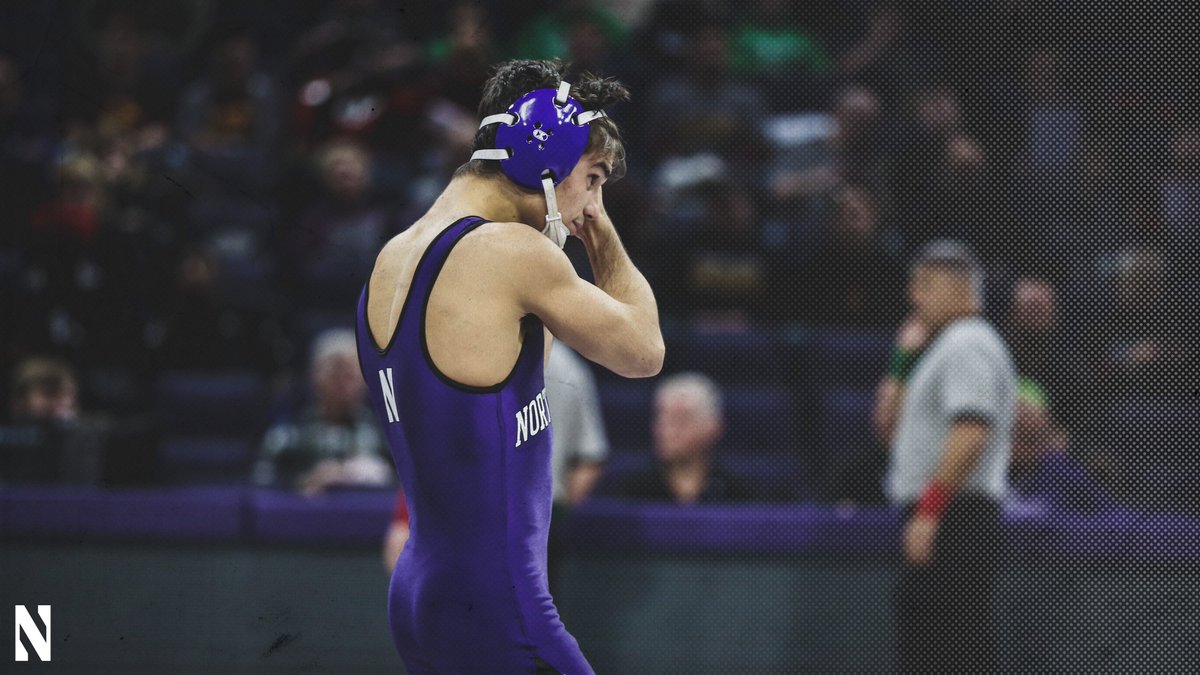 Today's the day. We hit the mat against @wrestlingmsu at 6pm CT. 🤼‍♂️ | #B1GCats