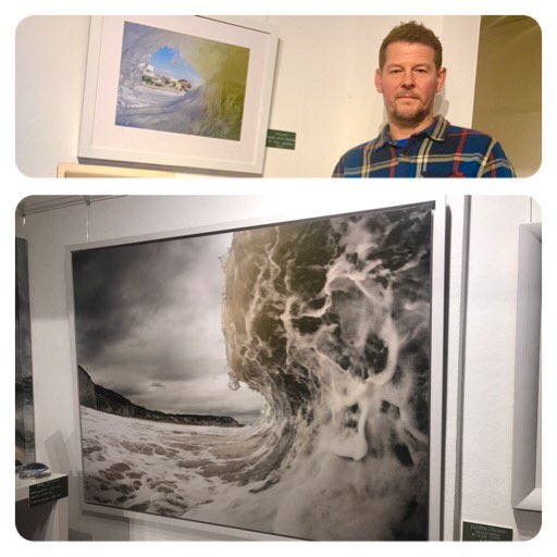 At Lovelys we are privileged to be showing Ross Andrew’s latest art including a new evocative photographic piece ‘Grey’; an aluminium edition of only 10. Pop in to the gallery to see Ross’s work &amp; other stunning new pieces of artwork in our gallery? #fineartphotography  #margate