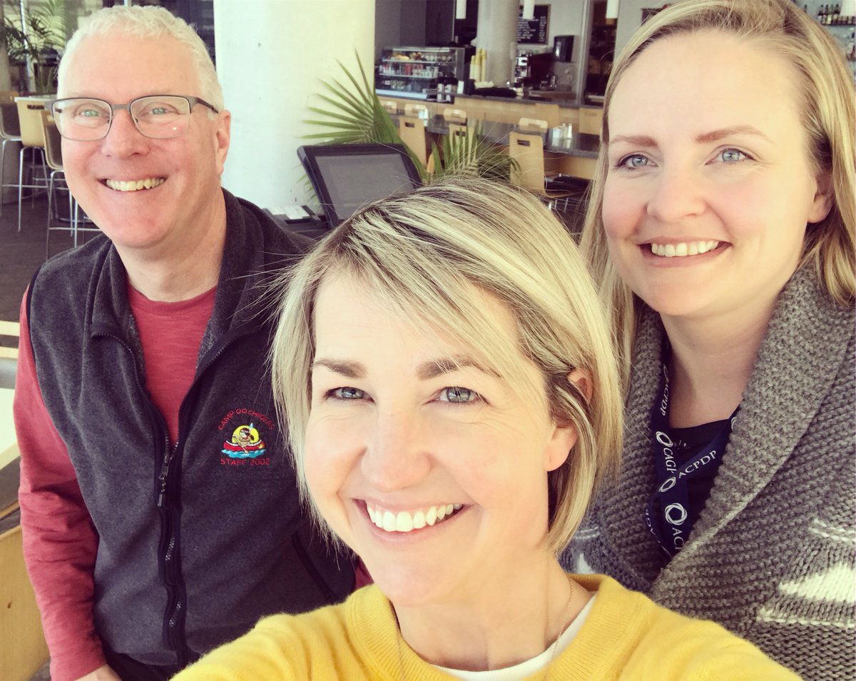 This week Ashley and Michelle got to catch up with awesome long-time Ooch volunteer Brian and share some amazing #Ooch memories. Thanks for being a part of the #MagicOfOoch, Brian!