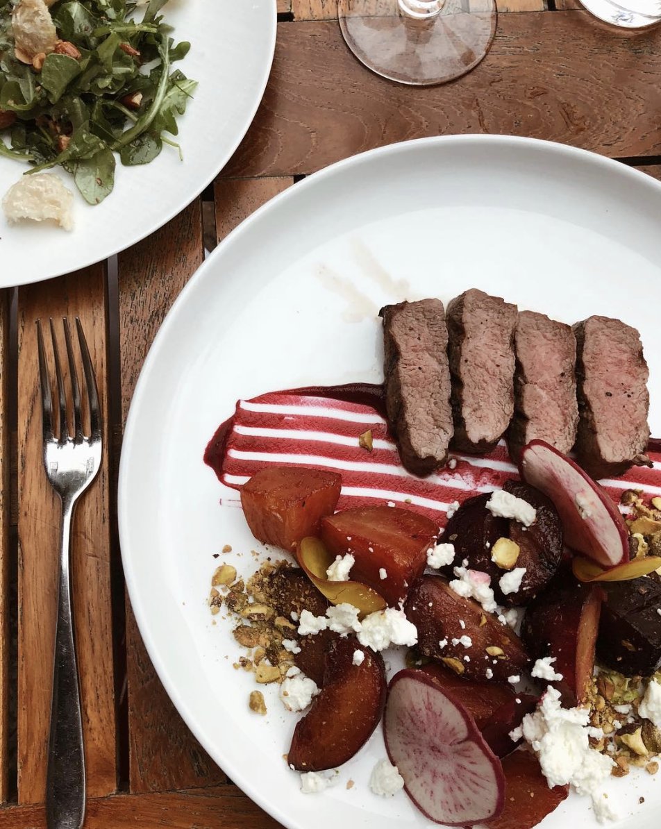 Culinary art.
Photo Credit: @stephsalanel