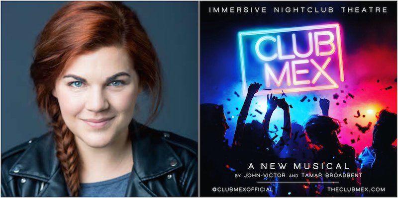 RossmoreMgt's tweet photo. Wishing our wonderful @alisonarnopp a wonderful final performance of @ClubMexOfficial at @hopemilltheatr1! #ClubMex #NewMusical https://t.co/wsQvPSC4lN