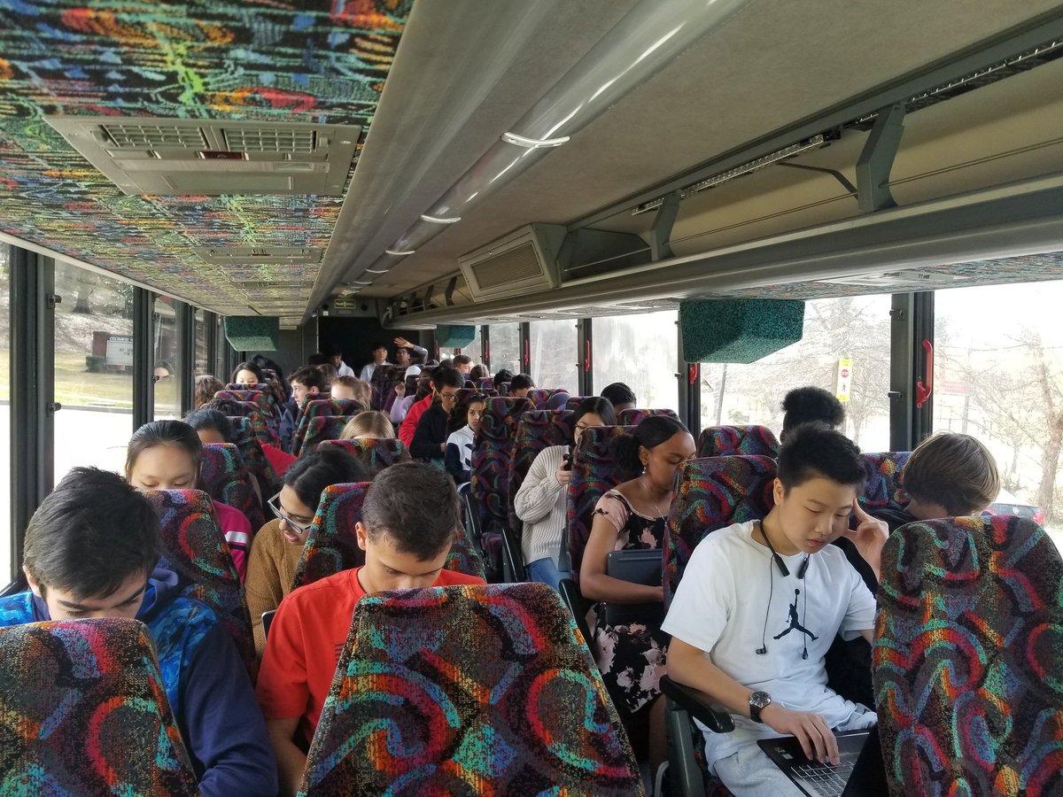 Columbus_Debate's tweet photo. We're on our way to Johns Creek for the JV/Novice State Championship! 39 students will be competing and judging this weekend! https://t.co/Lq3E1Y3QVU