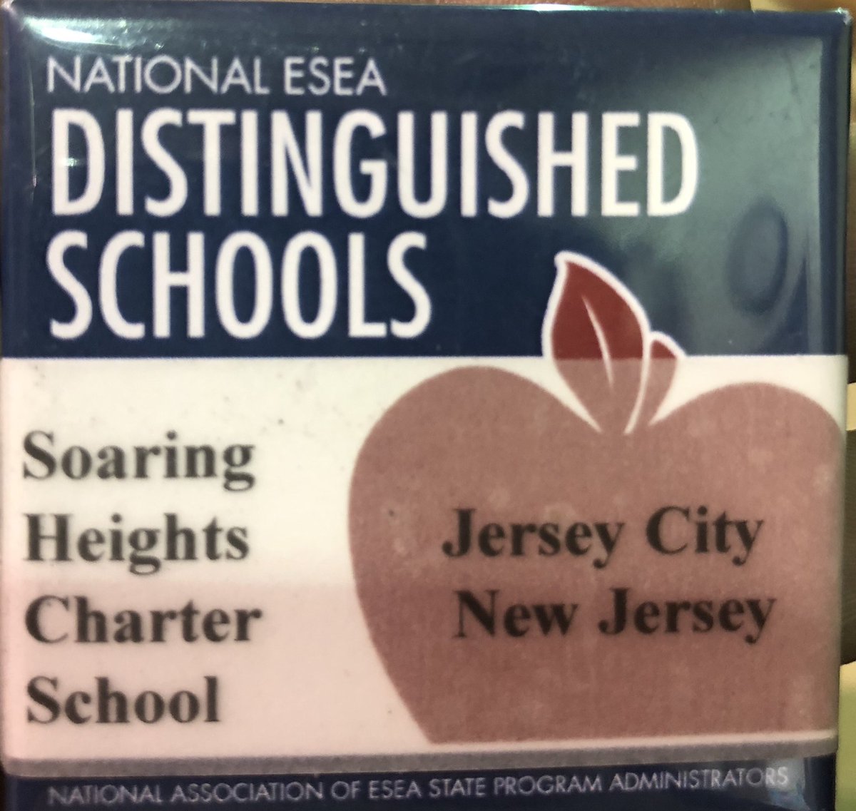 Congrats to Soaring Heights Charter School in #JerseyCity - recognized as a National Title I Distinguished School - one of the best schools in NJ + recognized as the best in Hudson. Only the 2nd JC school to ever get this recognition (other is <a href="/McNairAcadHS/">McNair Academic HS</a> )