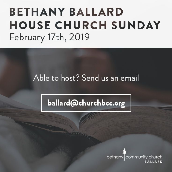 BCC_Ballard's tweet photo. Brrrr!! Hope you're staying warm and safe Bethany Ballard. Hey guess what? House Church Sunday is NEXT WEEKEND and we're looking for more homes to host them in. Please email us at ballard@churchbcc.org if you're interested hosting :) #bethanyballard #housechurchsunday2019 https://t.co/5Bw1r4ygRV