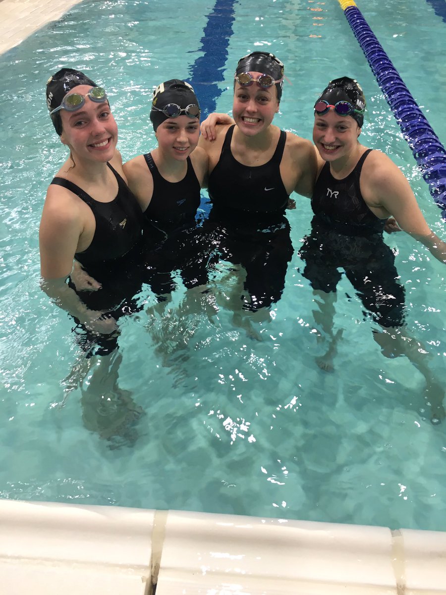 saa_swim's tweet photo. Crushing the 200 IM with Lyons taking second place, Mischlich-6, Stewar-8, and Harrison- 9 #chasingfour https://t.co/GLFKDgjTaW